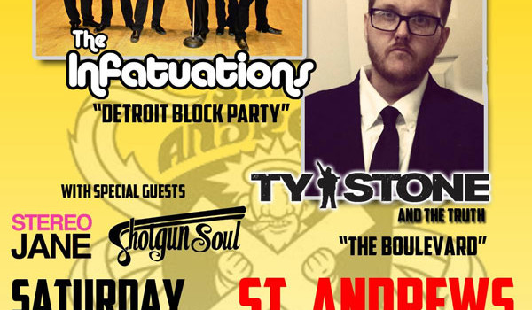 Detroit Block Party Release Event