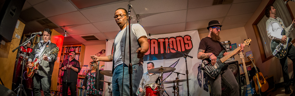 Watch the Infatuations